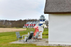 Ferienhaus Boddenblick, Breege